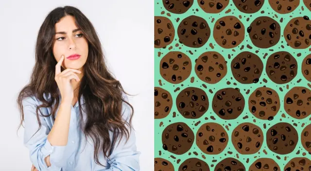 Reto viral: encuentra las tres moscas camufladas en la imagen. Reto viral: encuentra las tres moscas camufladas en la imagen.