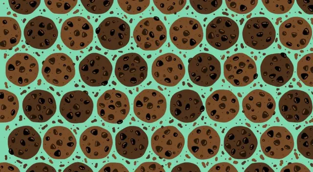 Reto viral: encuentra las tres moscas camufladas en la imagen. Reto viral: encuentra las tres moscas camufladas en la imagen.