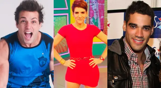 Nicola Porcella y Guty Carrera fueron parte de Guerreros 2020 en Televisa, y Gigi Mitre no dudó en destacar su internacionalización en México.