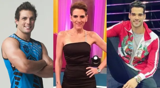 Nicola Porcella y Guty Carrera fueron parte de Guerreros 2020 en Televisa, y Gigi Mitre no dudó en destacar su internacionalización en México.