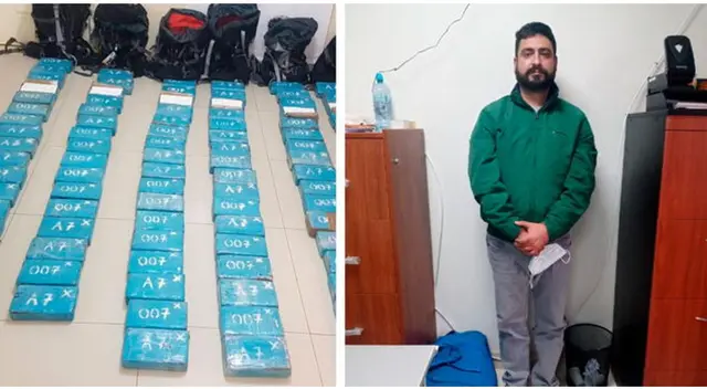 El Ministerio Público solicitó 36 meses de prisión preventiva contra Yail Simon Valcárcel, hijo del ex premier