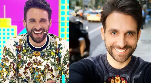 Rodrigo González tuvo la oportunidad de debutar como actor. Rodrigo González tuvo la oportunidad de debutar como actor.