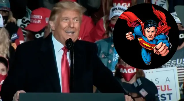 Donald Trump volvió a retomar su campaña de reelección a la Presidencia de los Estados Unidos.