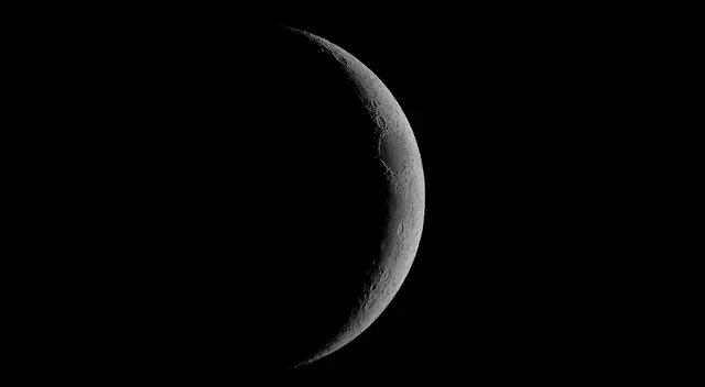 Superluna Invisible: cuándo y cómo ver la Luna desaparecer.