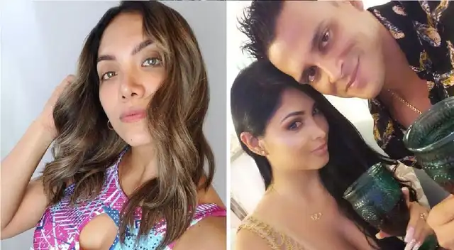 Chabelita aseguró que prefiere no hablar de Christian Domínguez ya que es un tema cerrado, y le deseó lo mejor.