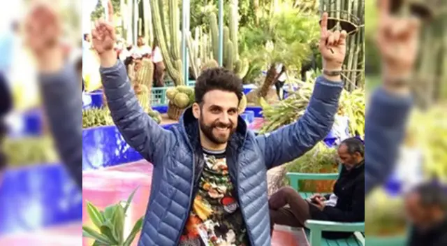 Al llegar al millón de impresiones en sus historias de Instagram, Peluchín celebró ser una de las plataforma de entretenimiento digital más visitadas.