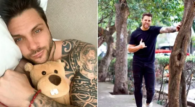 Nicola Porcella se divierte con su pareja tras regresar a Perú. Nicola Porcella se divierte con su pareja tras regresar a Perú.