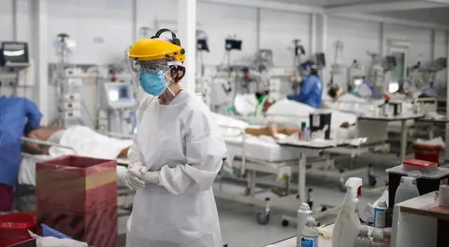 Minsa actualizó cifra de infectados por coronavirus.