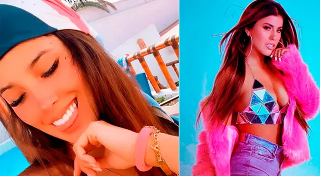 Yahaira Plasencia revela cómo se ven sus labios en Instagram. Yahaira Plasencia revela cómo se ven sus labios en Instagram.