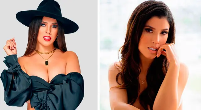 Yahaira Plasencia revela cómo se ven sus labios en Instagram. Yahaira Plasencia revela cómo se ven sus labios en Instagram.