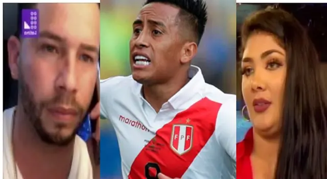 Kevin Blow volvió a hablar de la familia de Michelle Soifer.