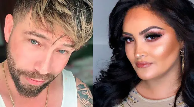 Kevin Blow volvió a hablar de la familia de Michelle Soifer.