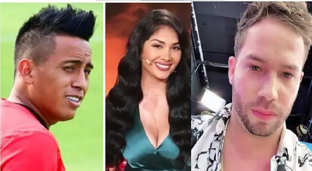 Kevin Blow volvió a hablar de la familia de Michelle Soifer.