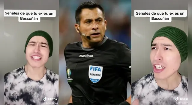 El clip cuenta con miles de reproducciones en TikTok.