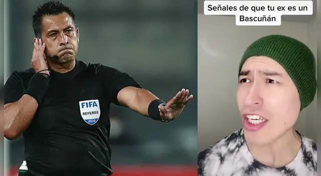 La escena causó la risa de varios usuarios en las redes sociales.