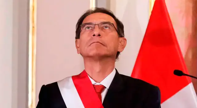 Martín Vizcarra será investigado cuando termine su gobierno. Martín Vizcarra será investigado cuando termine su gobierno.