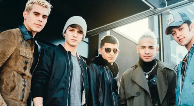 Banda CNCO anuncia nuevo disco con ‘clásicos del pasado’ Banda CNCO anuncia nuevo disco con ‘clásicos del pasado’