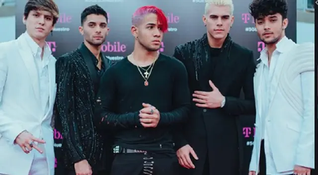 Banda CNCO anuncia nuevo disco con ‘clásicos del pasado’ Banda CNCO anuncia nuevo disco con ‘clásicos del pasado’