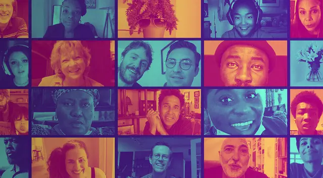 Netflix estrena su nueva serie en plena pandemia.