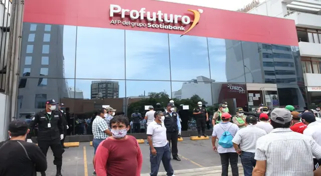 La SBS informó que más de tres millones de aportantes podrían quedarse sin pensión La SBS informó que más de tres millones de aportantes podrían quedarse sin pensión