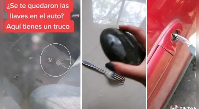 El clip cuenta con miles de reproducciones en TikTok.
