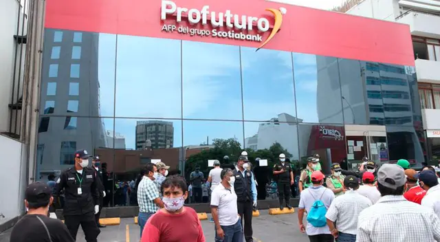 Retiro de la AFP estaría cerca del Pleno. Retiro de la AFP estaría cerca del Pleno.