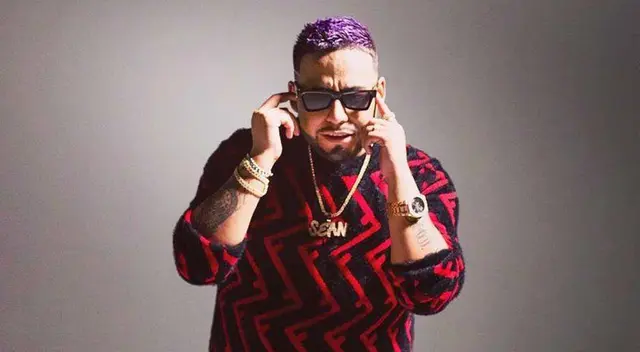 Cantante nacional Sean Ed impone su música.