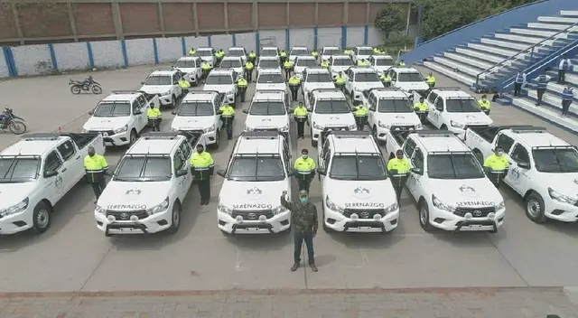 La adquisición de nuevas unidades de serenazgo pretender reducir el índice de delincuencia en el distrito. La adquisición de nuevas unidades de serenazgo pretender reducir el índice de delincuencia en el distrito.