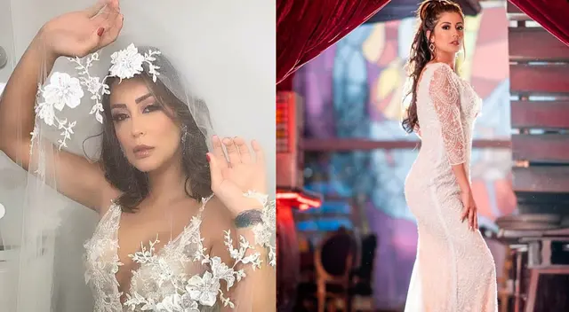 Karla Tarazona piensa casarse el próximo año.