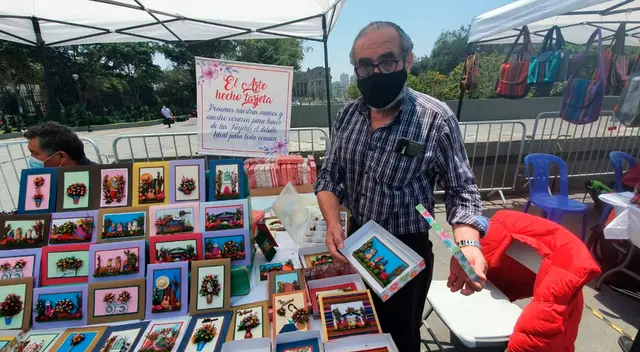 De esta forma se busca apoyar a este sector de la población que se vieron golpeados por la llegada de la pandemia del nuevo coronavirus (COVID-19).