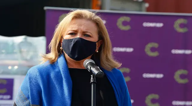 María Isabel León mencionó que la muerte de los defensores de derechos humanos se debe a las actividades ilícitas. María Isabel León mencionó que la muerte de los defensores de derechos humanos se debe a las actividades ilícitas.