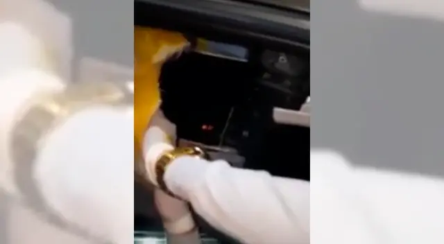 Encuentran droga en Madre de Dios. Encuentran droga en Madre de Dios.