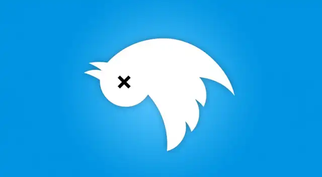 Twitter presenta fallas por segunda vez en octubre.