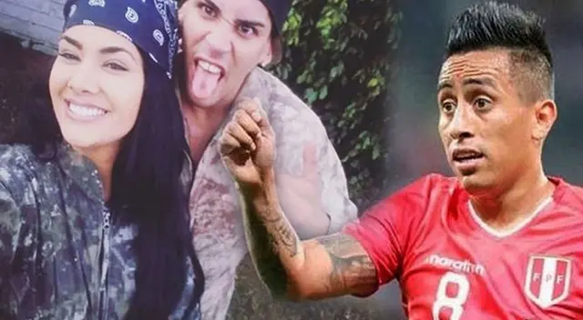 Jeicy Pérez asegura que Chris Soifer le fue infiel. Jeicy Pérez asegura que Chris Soifer le fue infiel.