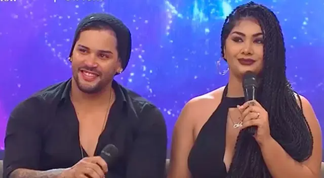 Jeicy Pérez asegura que Chris Soifer le fue infiel. Jeicy Pérez asegura que Chris Soifer le fue infiel.