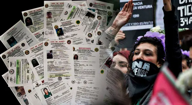 De acuerdo a la asesora del Ministerio del Interior, el 63 % de desaparecidos son mujeres y un 37 % hombres. De acuerdo a la asesora del Ministerio del Interior, el 63 % de desaparecidos son mujeres y un 37 % hombres.