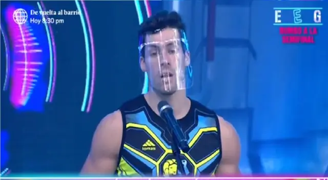 Patricio Parodi sacó cara por Rafael Cardozo ante críticas de Facundo.