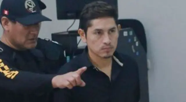 Fiscalía retiró acusación contra Gerald Oropeza por el delito de narcotráfico Fiscalía retiró acusación contra Gerald Oropeza por el delito de narcotráfico