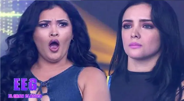 Michelle Soifer defiende a Rafael Cardozo.