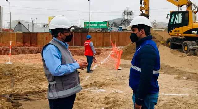 Según la máxima autoridad edil, la obra estará lista en sis meses en un terreno de 2,400 m2 y contará con 3 niveles, estacionamiento y áreas de seguridad.