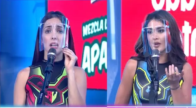 Michelle Soifer defiende a Rafael Cardozo.