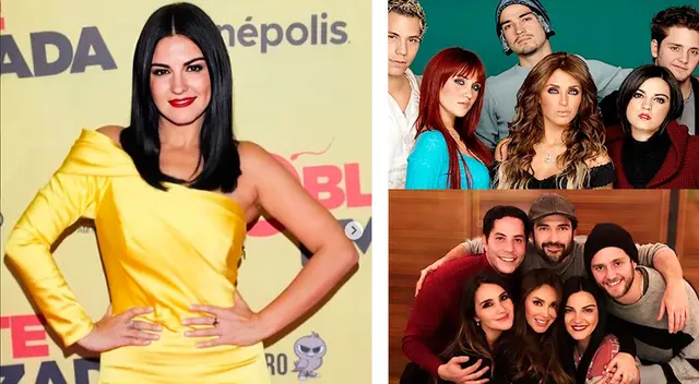 RBD: Maite habla sobre la ausencia de Dulce María y Alfonso Herrera en concierto virtual RBD: Maite habla sobre la ausencia de Dulce María y Alfonso Herrera en concierto virtual