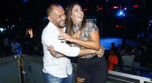 Tilsa Lozano envía mensaje a Jackson Mora. Tilsa Lozano envía mensaje a Jackson Mora.