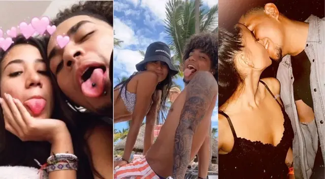 Pareja de Samahara Lobatón le dedica tierno mensaje a su hija Xianna