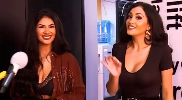 Michelle Soifer no hace caso a comentarios negativos.