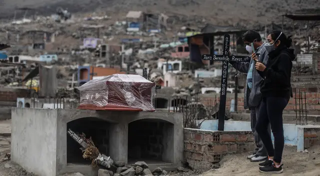 Viceministro de Salud, Luis Ognio, también indicó que los números de contagios han descendido.