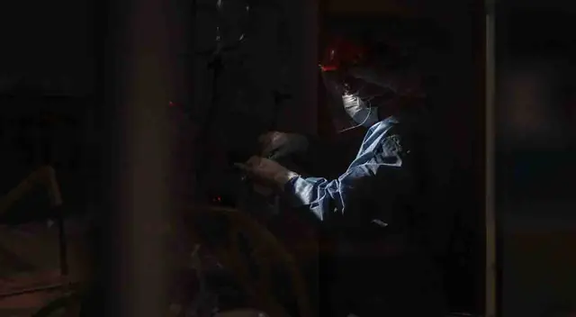 Viceministro de Salud, Luis Ognio, también indicó que los números de contagios han descendido.