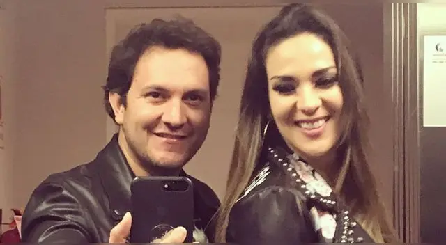 Jean Paul Gabuteau es captado al lado de su expareja en casa de playa.