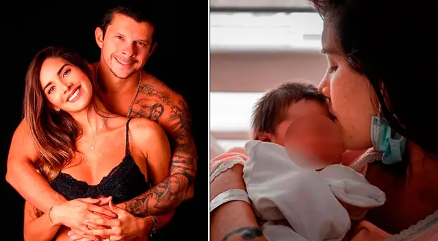 Korina Rivadeneira aconseja a las madres a darse un tiempo para ellas tras el embarazo