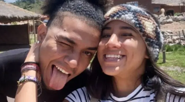 Samahara Lobatón y su emotiva foto tras ser madre por primera vez